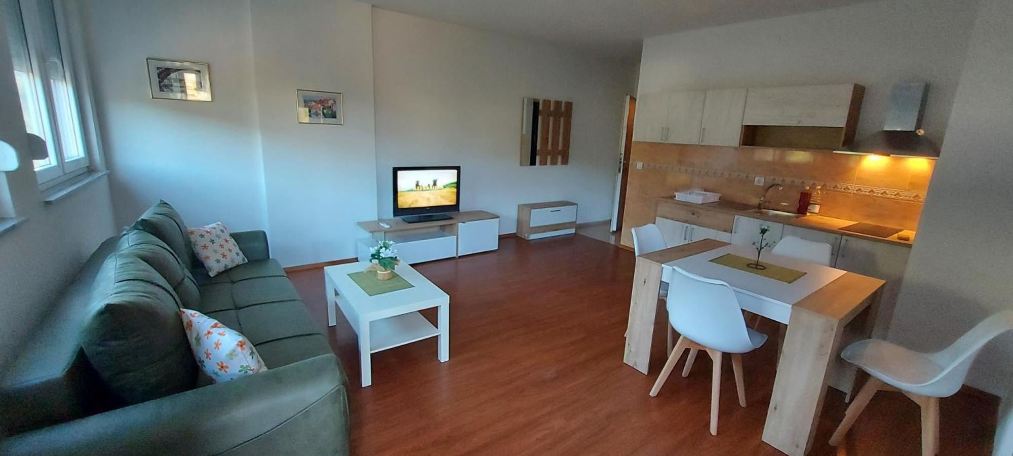 Apartmani Miki Ohrida Exterior foto