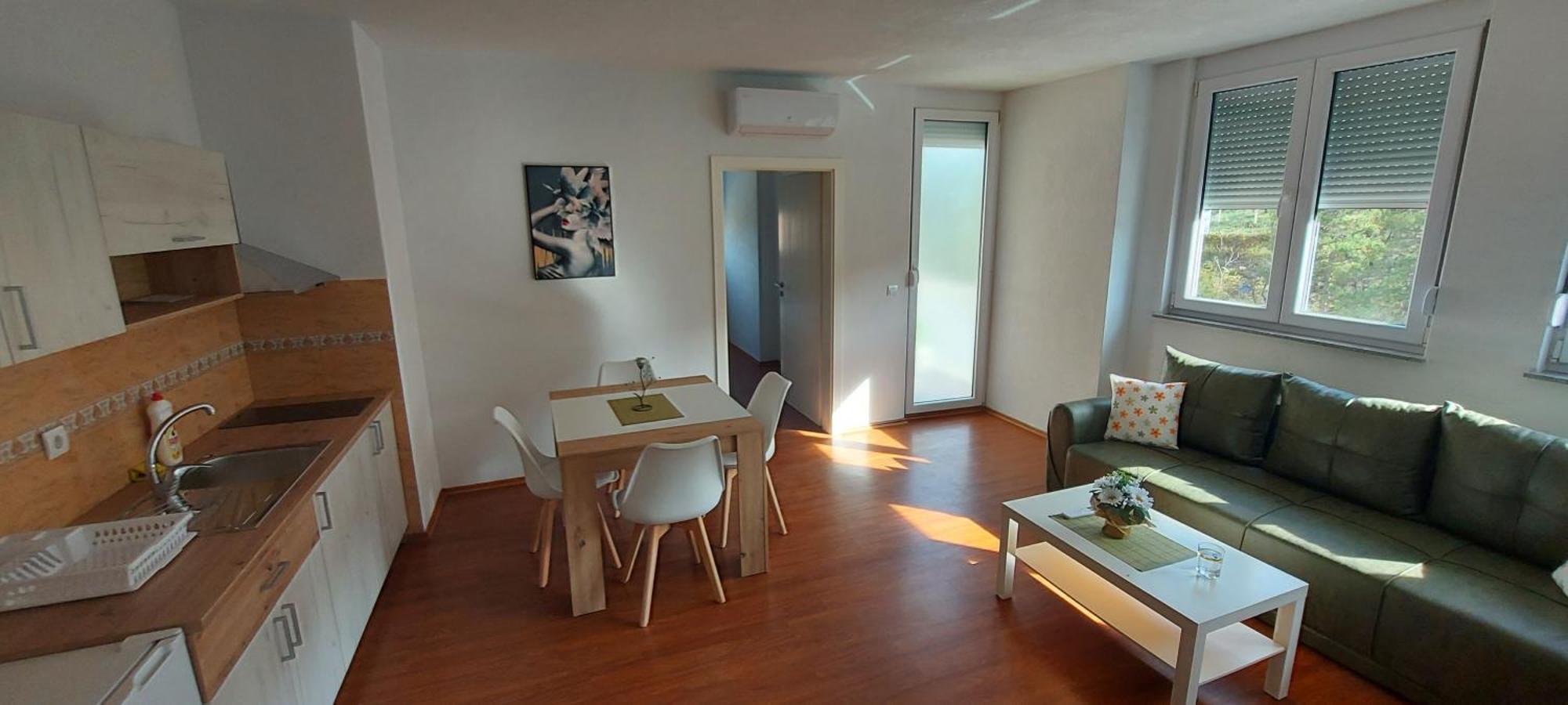 Apartmani Miki Ohrida Exterior foto