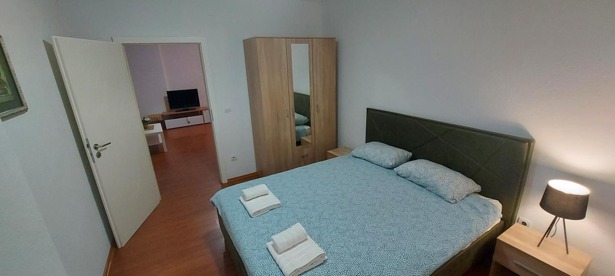 Apartmani Miki Ohrida Exterior foto
